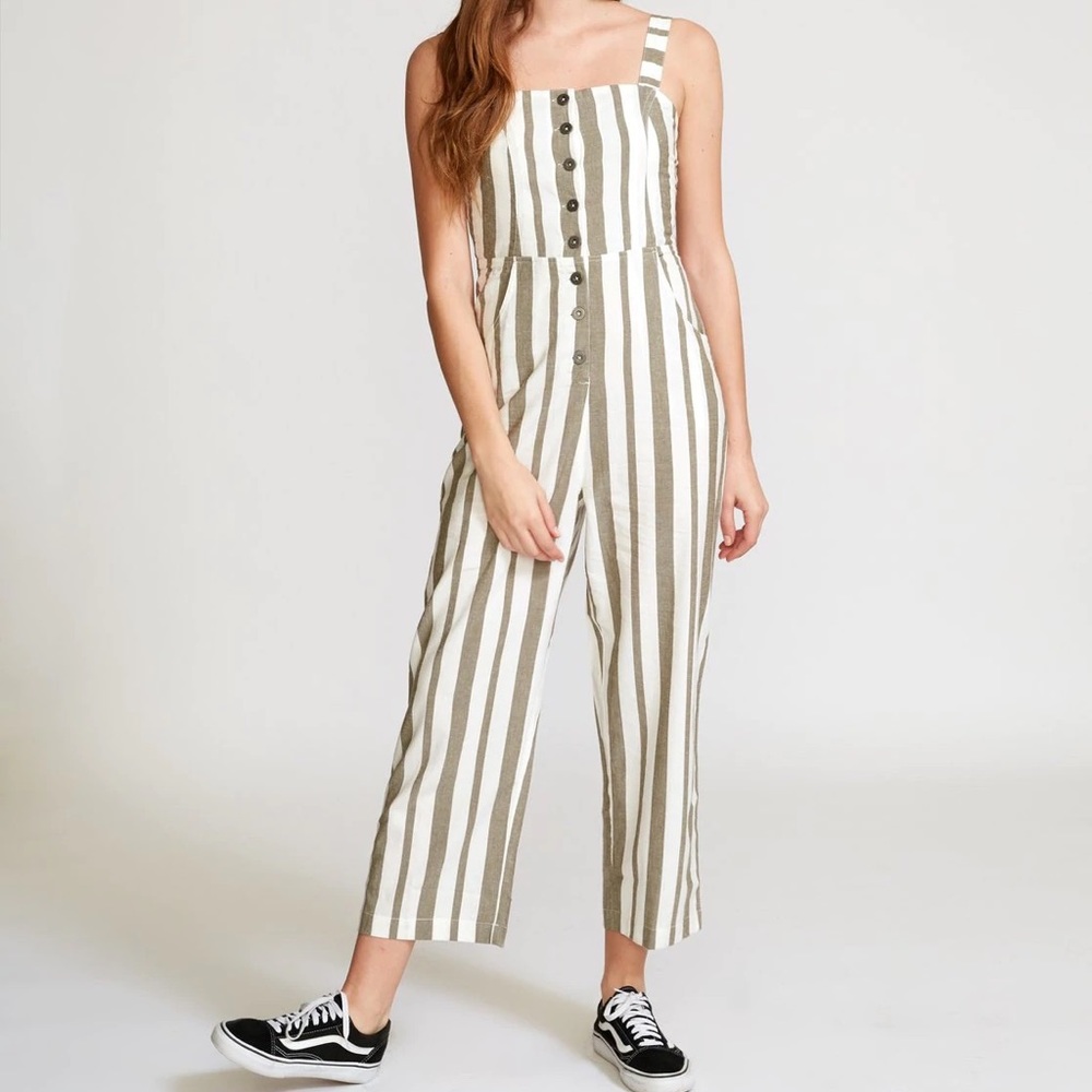 🔆RVCA🔆STUNNAH JUMPSUIT - Picture 6 of 16
